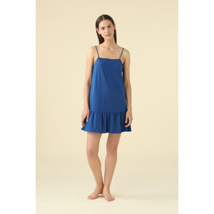 Abitino donna estivo in cotone articolo amour. Noidinotte