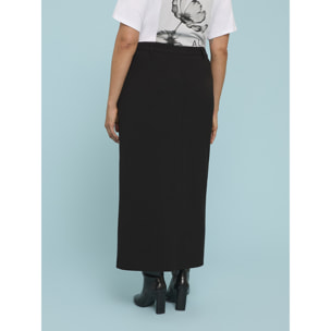 Fiorella Rubino - Falda lápiz - Negro