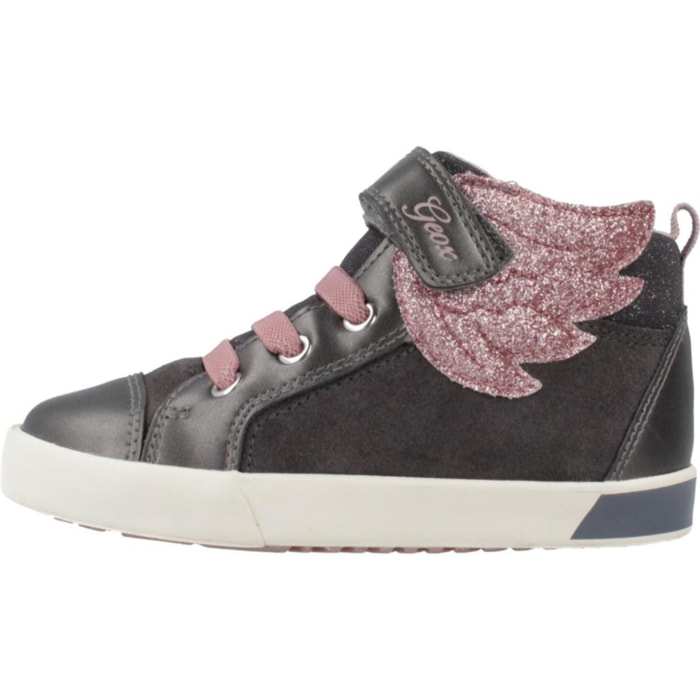 Zapatillas Niña de la marca GEOX  modelo B KILWI GRIS