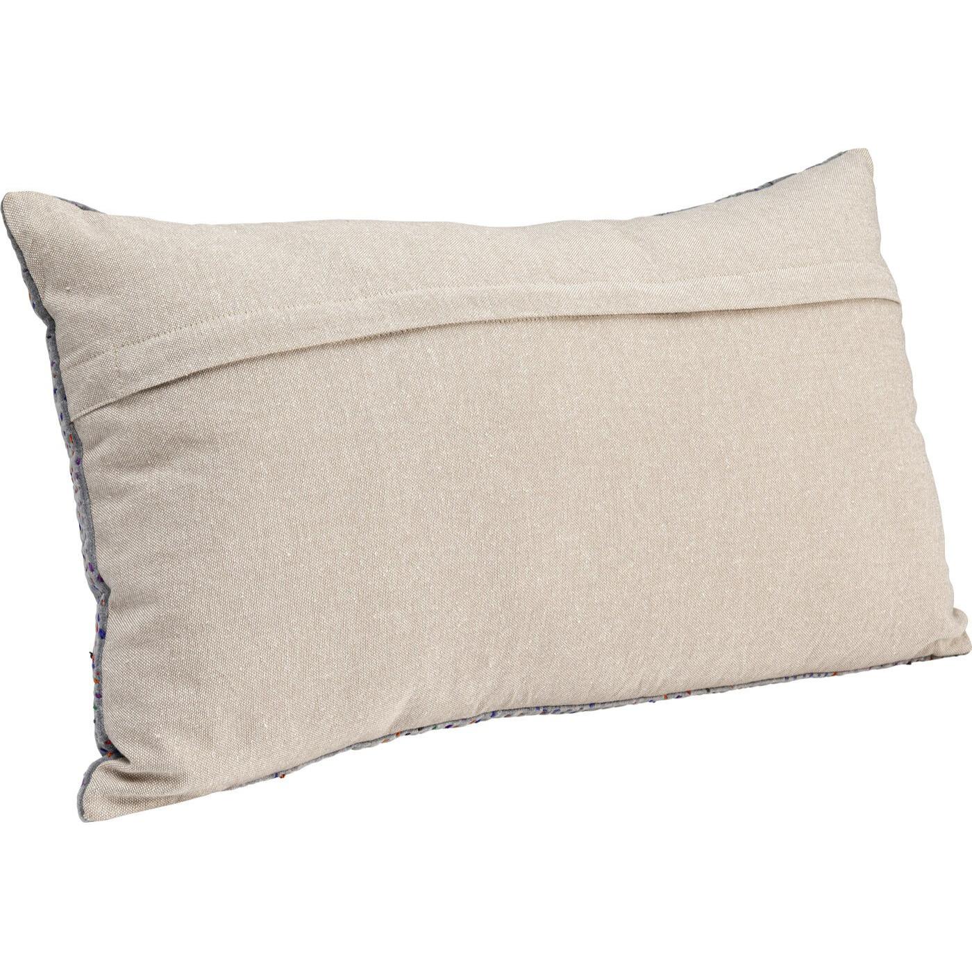 Coussin Naira gris Kare Design