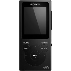 Lecteur MP4 SONY NWE394 8Go Noir