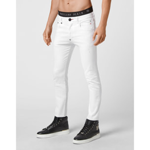 PHILIPP PLEIN Vaqueros Skinny Fit ICONIC PLEIN