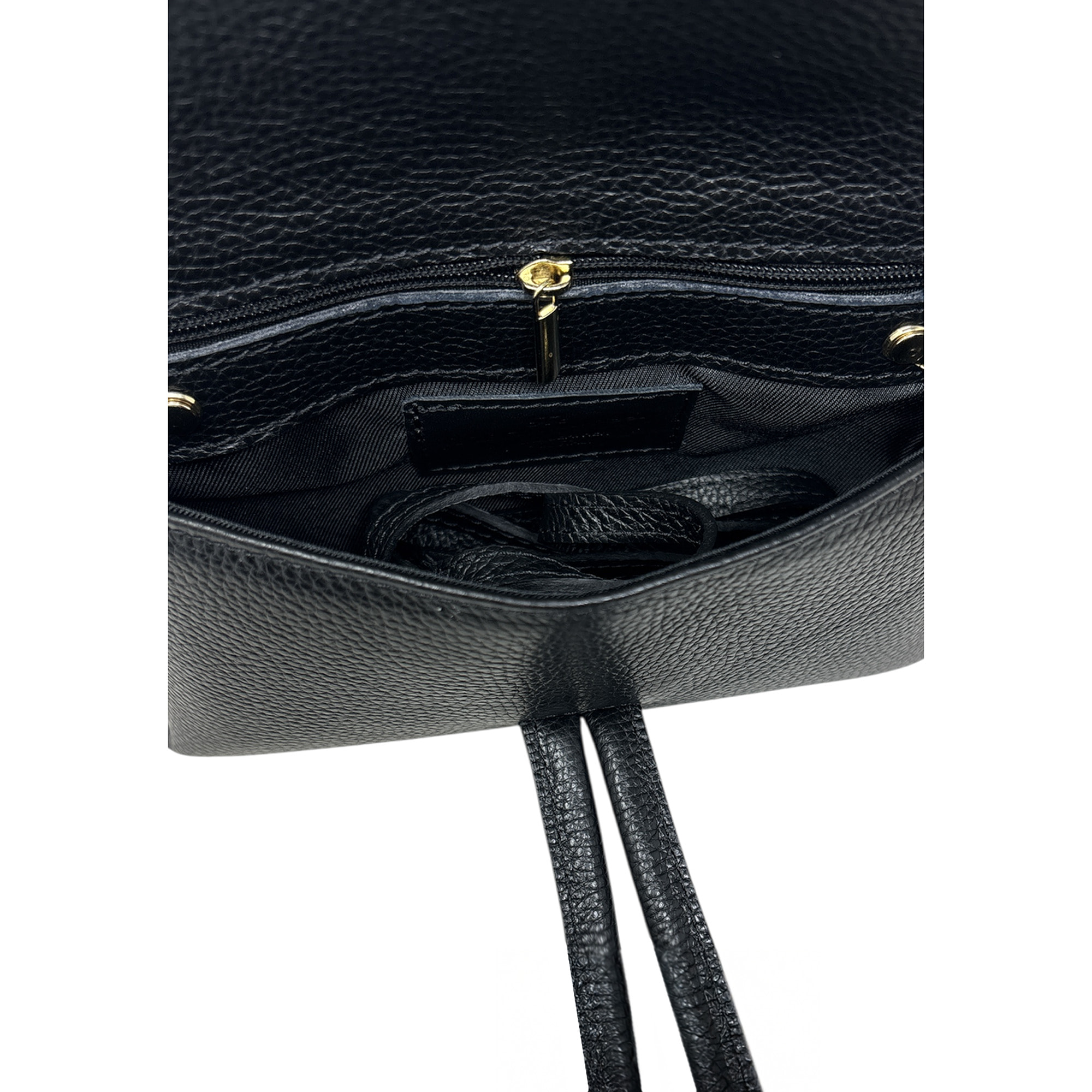 Borsetta Pochette in Vera Pelle Made in Italy
