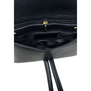 Borsetta Pochette in Vera Pelle Made in Italy