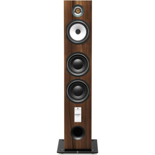 Enceinte colonne TRIANGLE ANTAL EZ Chataigner x1