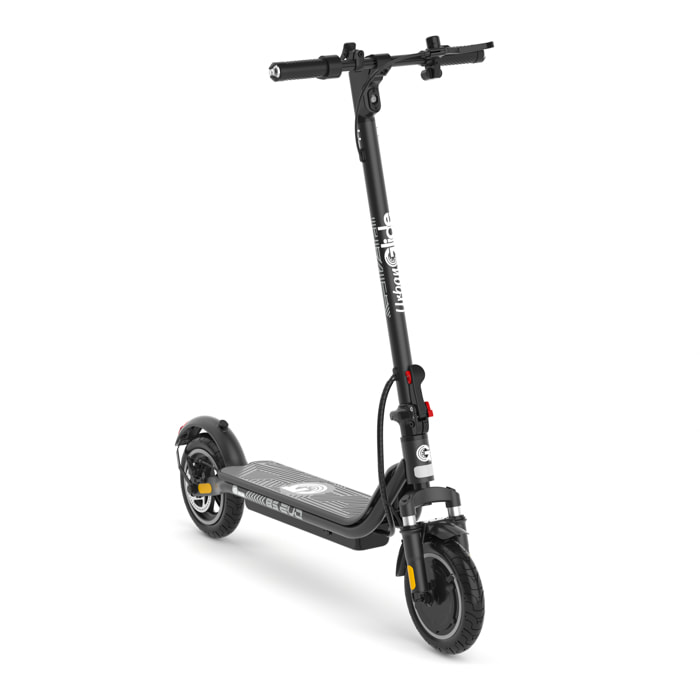 85 EVO – Poids 15Kg – Pneu 8,5" Gonflable – Trottinette Électrique UrbanGlide – Autonomie Jusqu'a 15 km – Batterie 25.2V