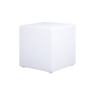 Cube lumineux intérieur/extérieur LED avec batterie 16 couleurs CUBE LED 40CM 16 COULEURS