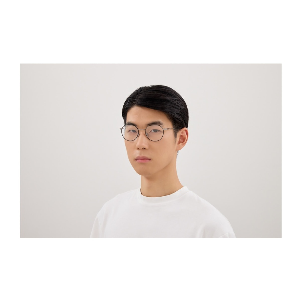 Gafas de Vista Gucci GG2141OK-002 de Metal Unisex 51 mm