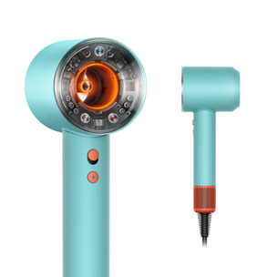 Sèche-cheveux Dyson Supersonic Nural™ Patine Céramique/Topaze - Reconditionné