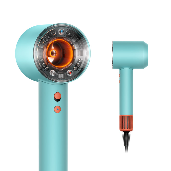 Sèche-cheveux Dyson Supersonic Nural™ Patine Céramique/Topaze - Reconditionné