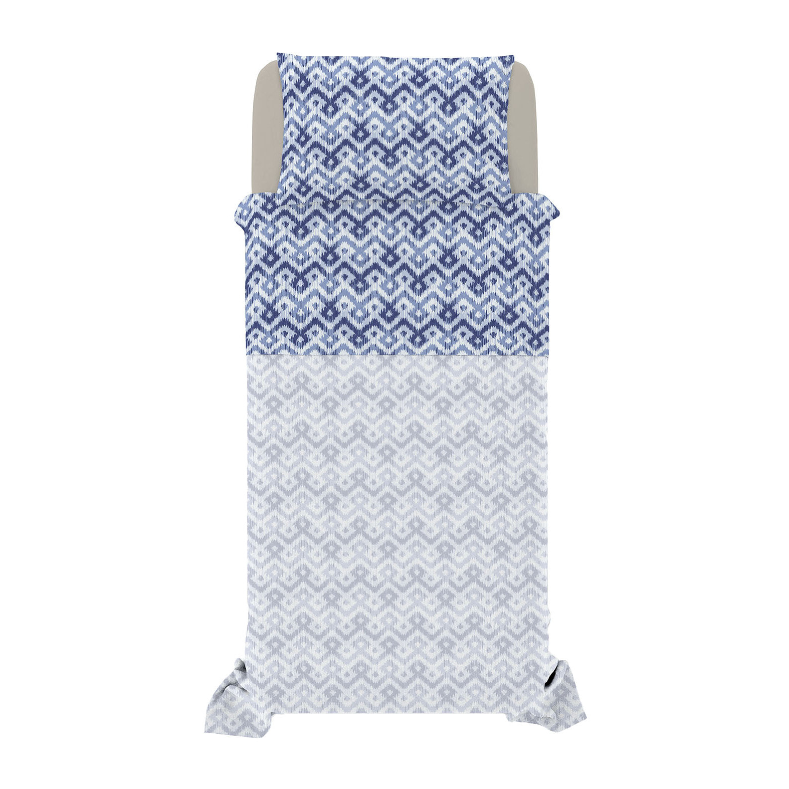 COMPLETO LETTO FANTASY SINGOLO - 100% MICROFIBRA