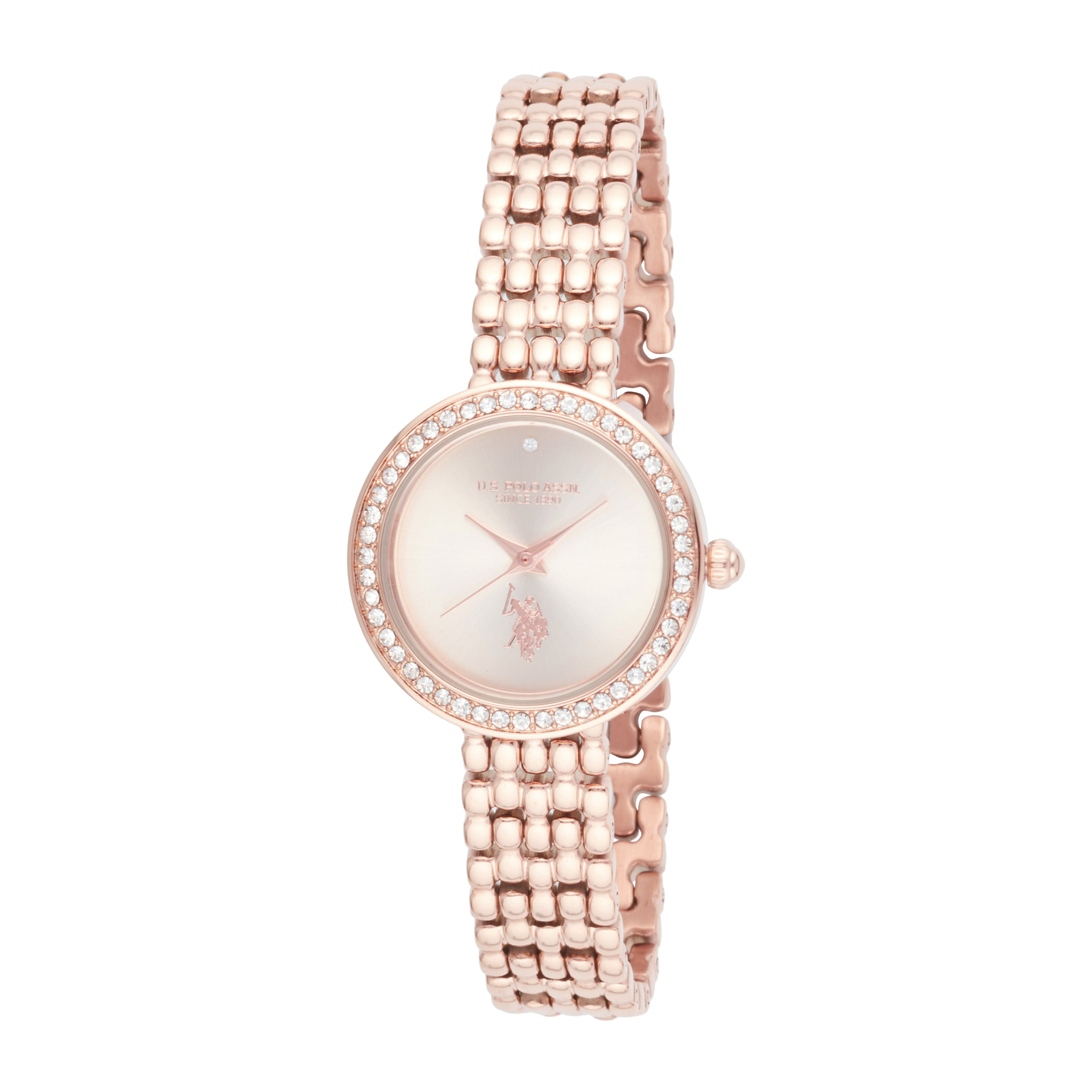 Orologio U.S. Polo Assn. In acciaio