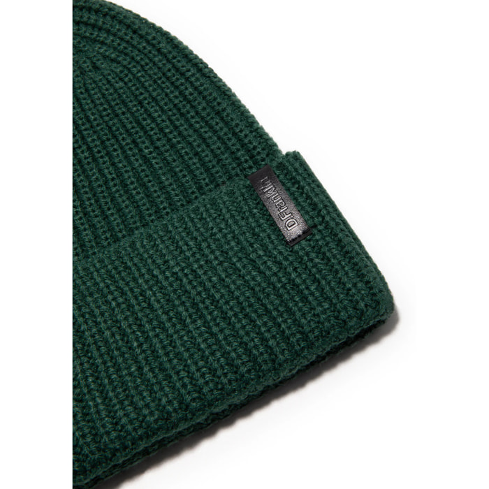 Gorro Nordic Basic Fisherman Beanie Verde D.Franklin