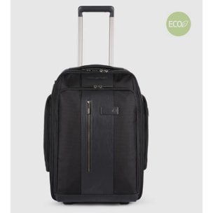 Piquadro Valise trolley/sac à dos cabine d'ordinateur 15,6