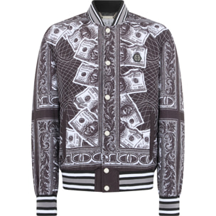PHILIPP PLEIN Bomber SKULL
