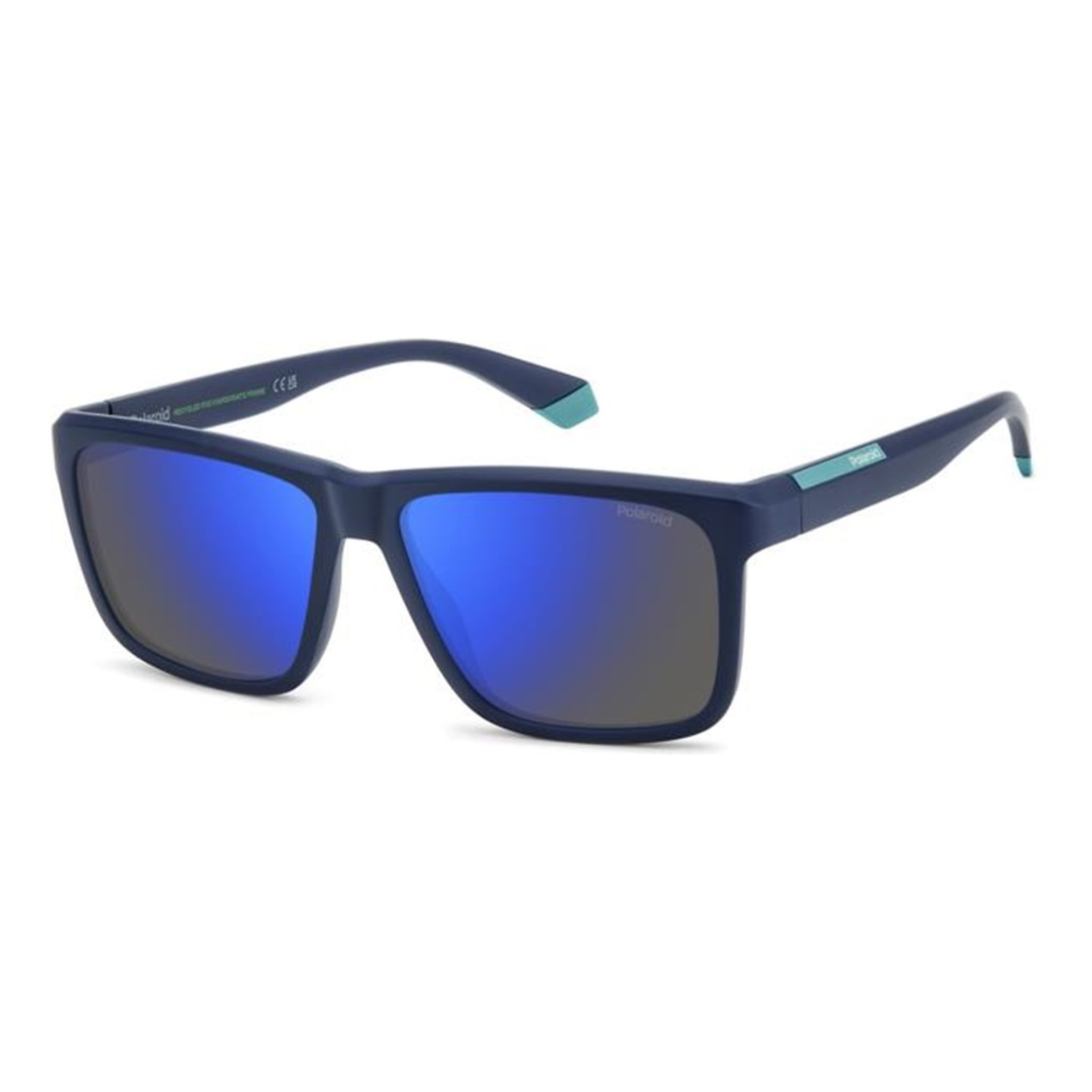 Gafas de Sol Polaroid PLD 2164/S FLL Polarizadas de Tr90 Hombre 58 mm