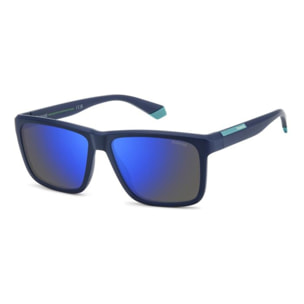 Gafas de Sol Polaroid PLD 2164/S FLL Polarizadas de Tr90 Hombre 58 mm