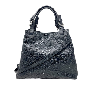 Borsa a Mano in Vera Pelle Made in Italy
