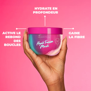 Hyalu Fusion Mask - Masque Activateur de Boucles 300ml