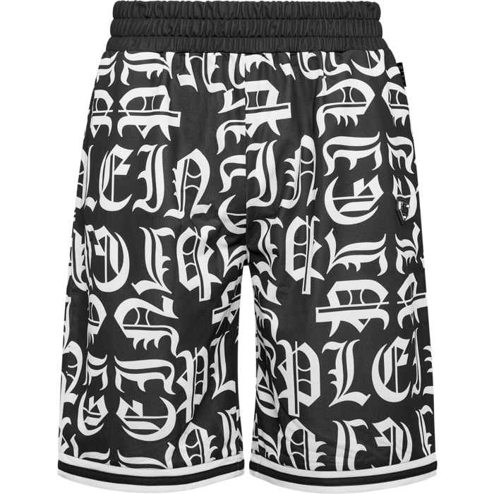 PHILIPP PLEIN Pantalones de chándal GOTHIC PLEIN