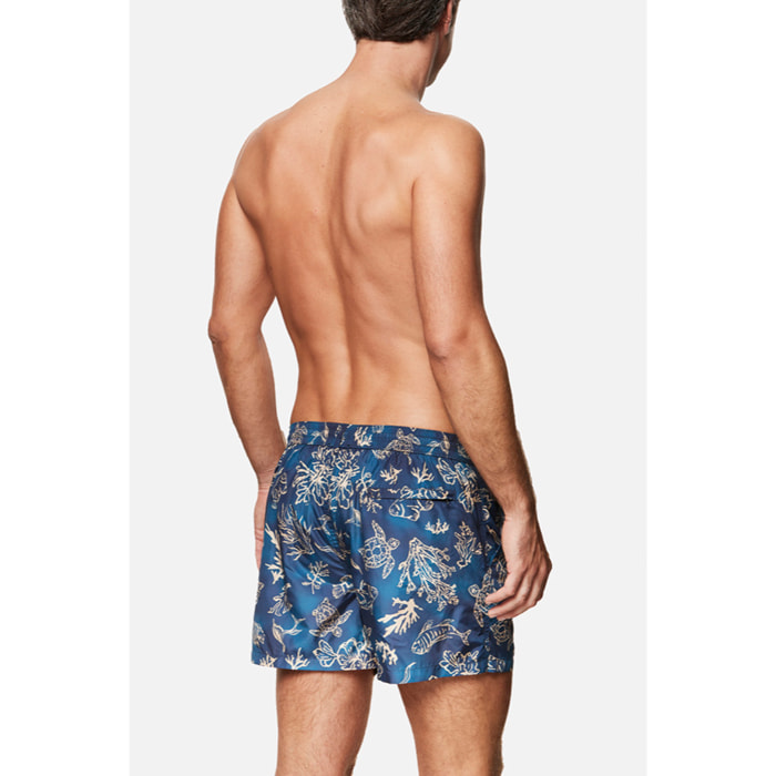 Parah boxer stampato