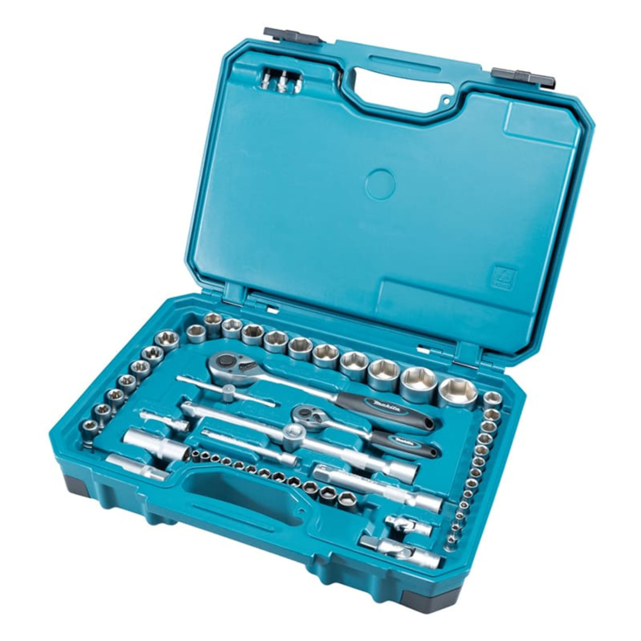 MAKPAC Caja de herramientas manuales 221 UDS - MAKITA - E-10883