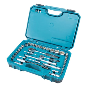 MAKPAC Caja de herramientas manuales 221 UDS - MAKITA - E-10883