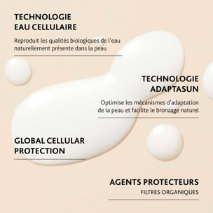 Adaptasun Spray Lacté - Soleil Modéré