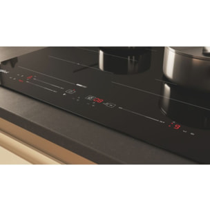 Plaque induction WHIRLPOOL WFS9860CPNE CleanProtect