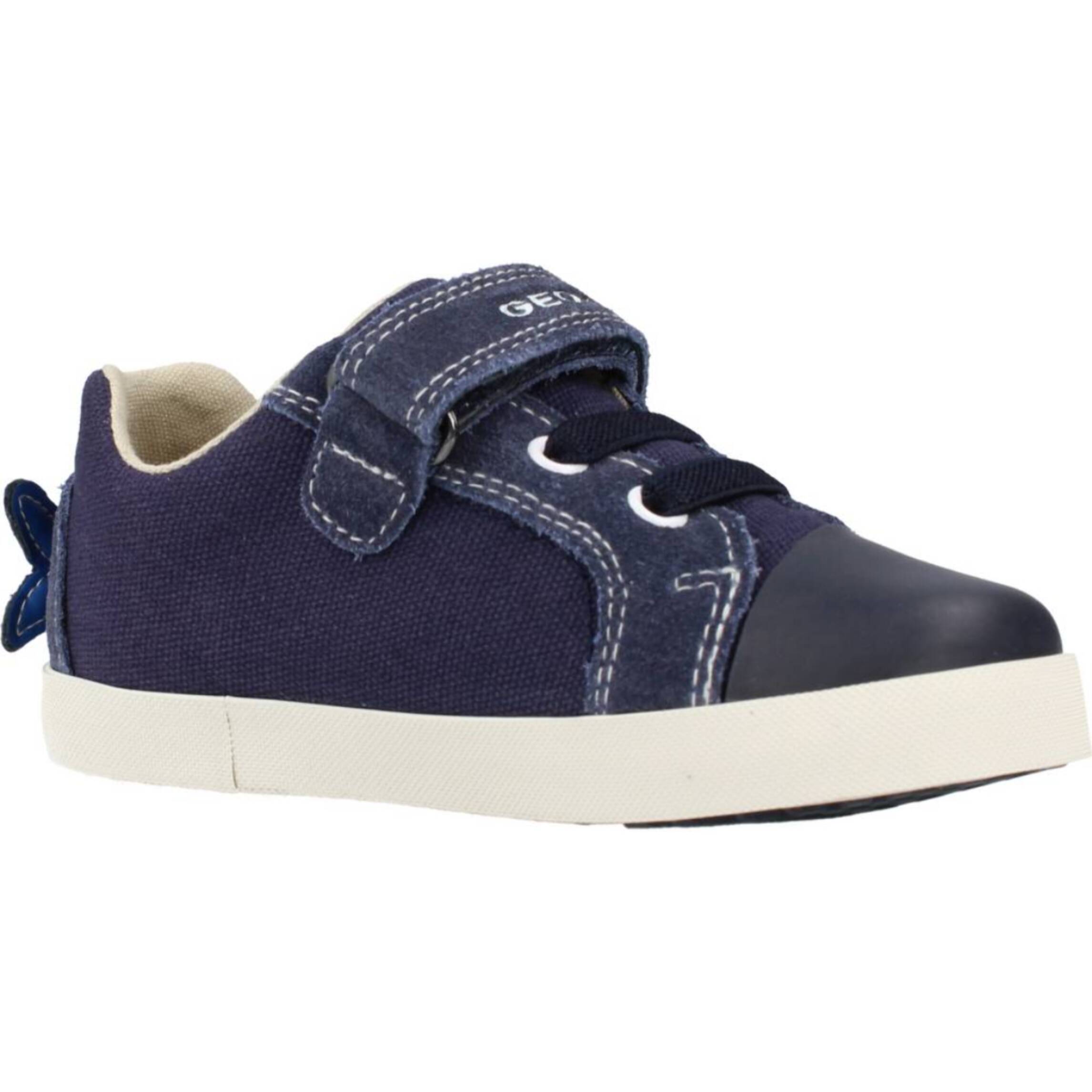 Zapatillas Niño de la marca GEOX  modelo B KILWI BOY C AZUL