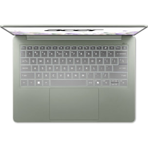 Ordinateur portable ACER Swift Air SFA14-I31-59JG 14" Intel Core 5 320 8 Go RAM DDR5 SSD 512 Go