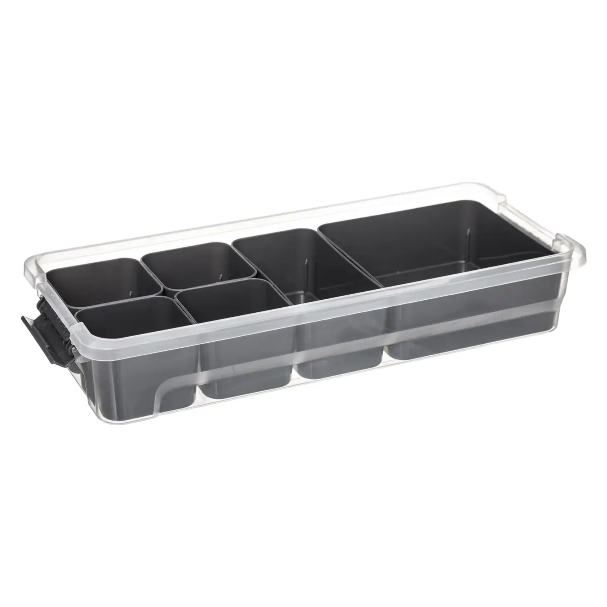 Boîte en plastique compartimentée "Samba" 2,5L