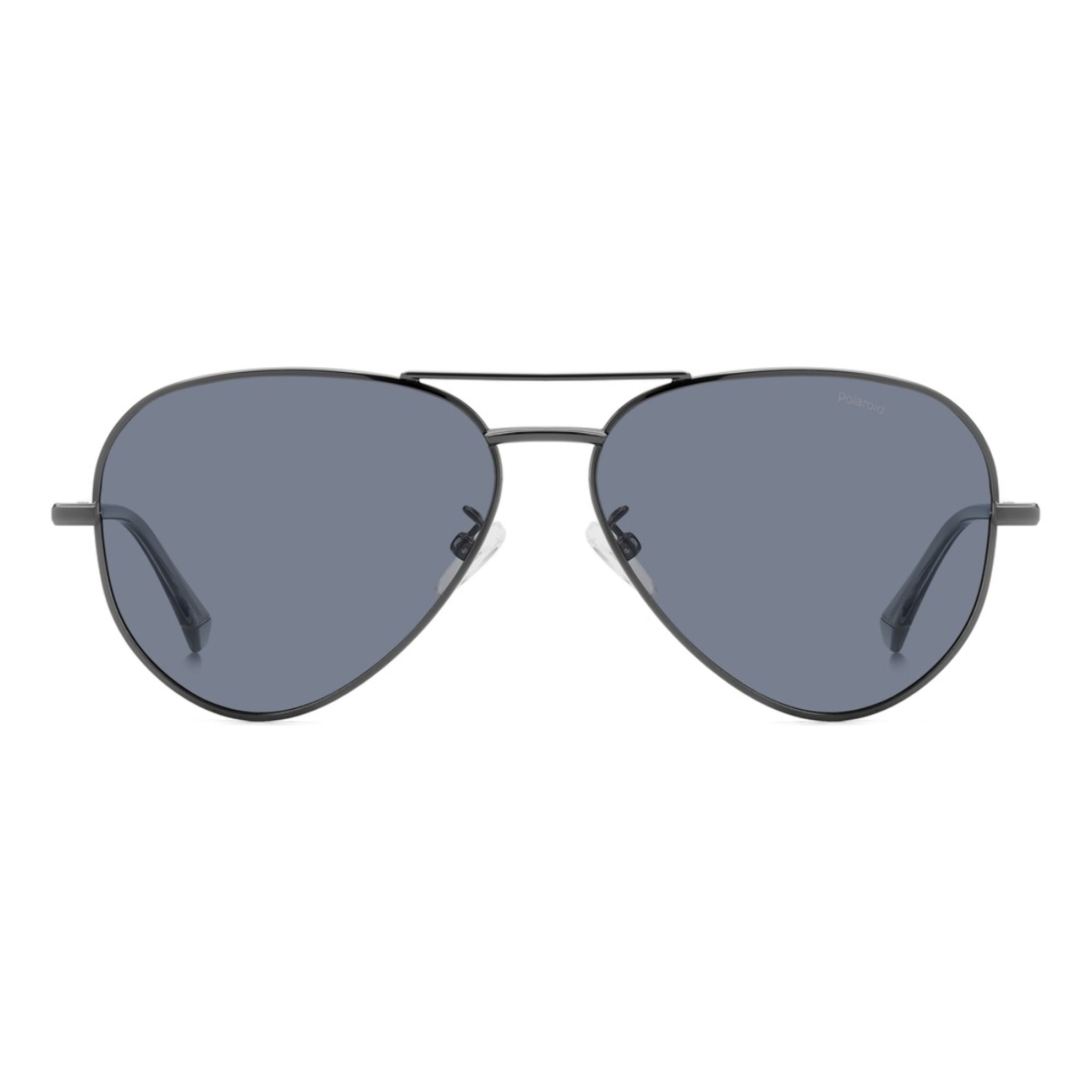 Gafas de Sol Polaroid PLD 4186/G/S/X KJ1 C3 57 Polarizadas de Metal Hombre 57 mm