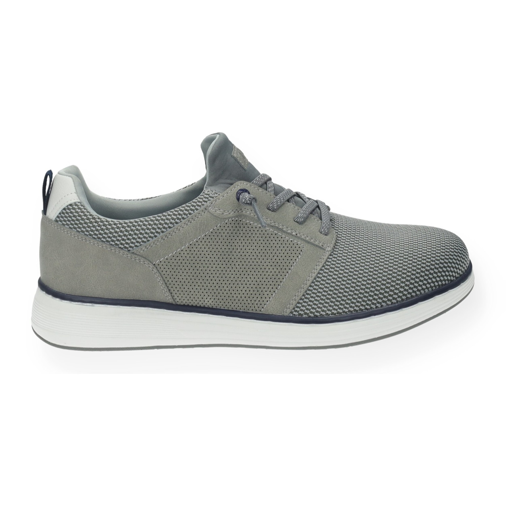 Sneakers Uomo Tata Italia Grigio