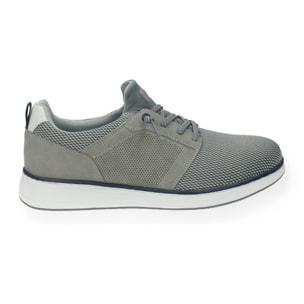 Sneakers Uomo Tata Italia Grigio