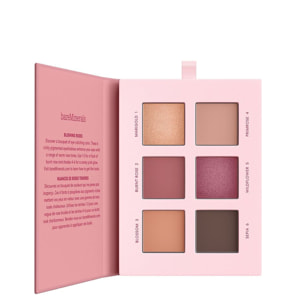 Mineralist® - Palette d'Ombres à Paupières Crémeuses