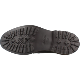 Zapatos de Vestir Hombre de la marca GEOX  modelo U16DRA 00043 MARRON
