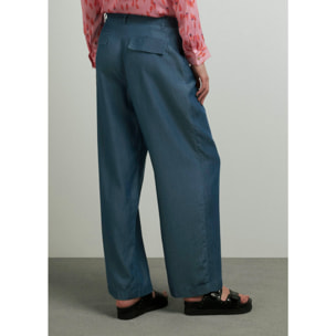 PANTALONE BLU CONBIPEL