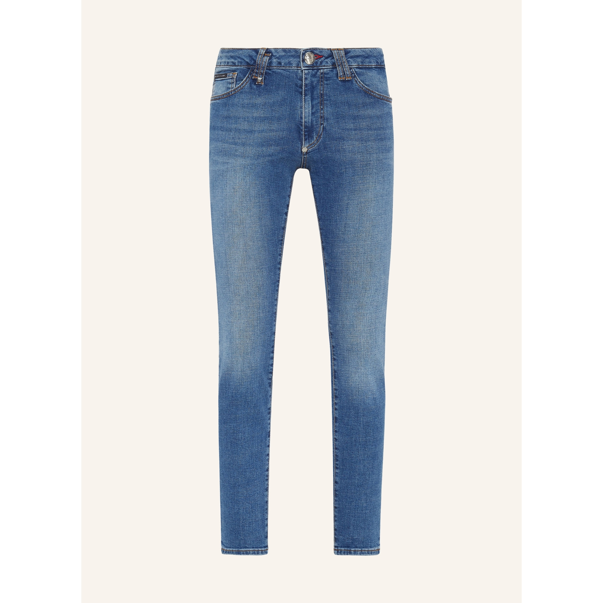 PHILIPP PLEIN Jeans dal taglio slim BASIC