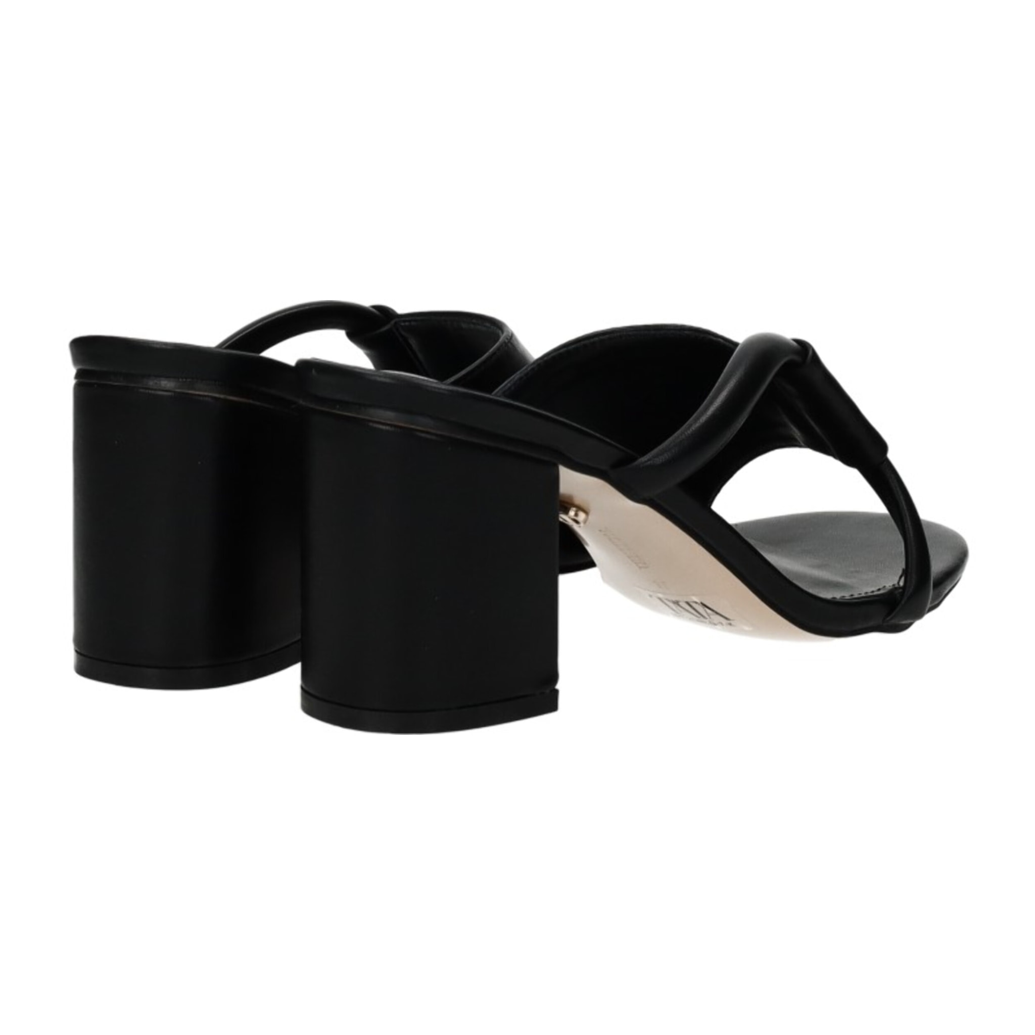 Sandali Donna Tata Italia Nero