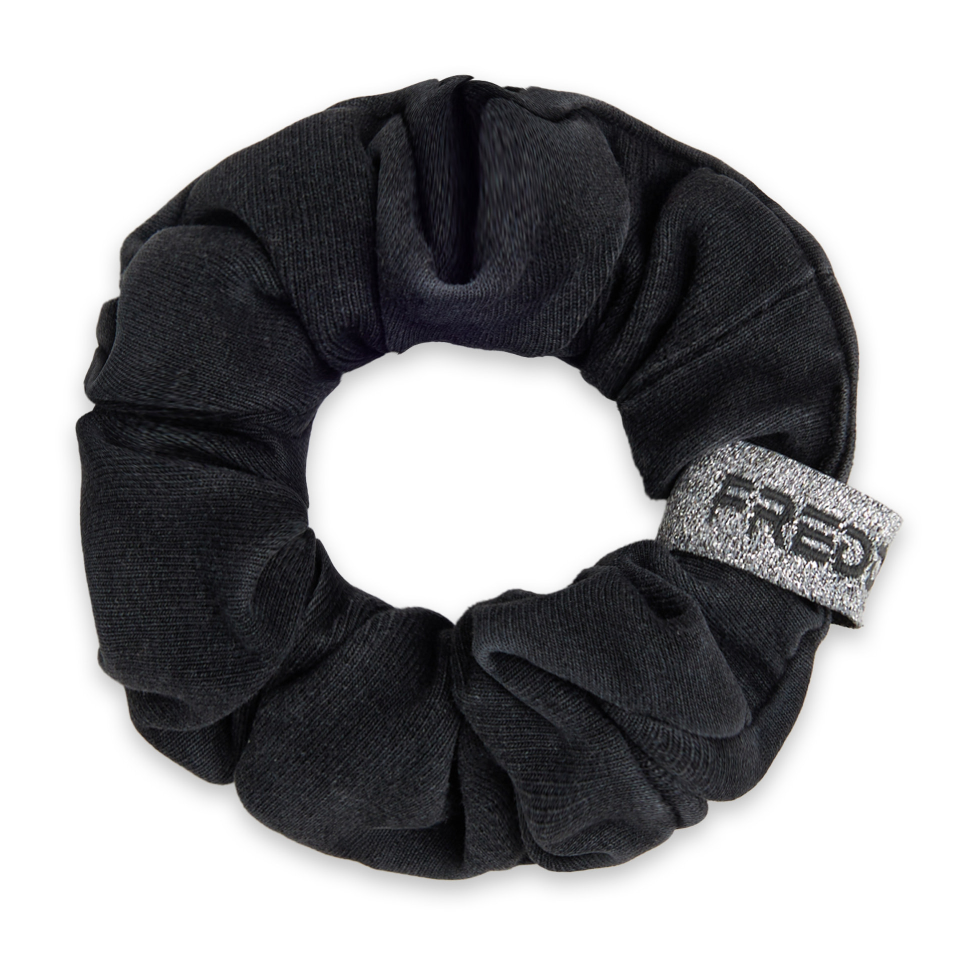 Elastico in denim effetto used con logo FREDDY