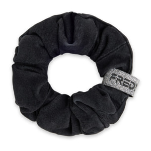 Elastico in denim effetto used con logo FREDDY