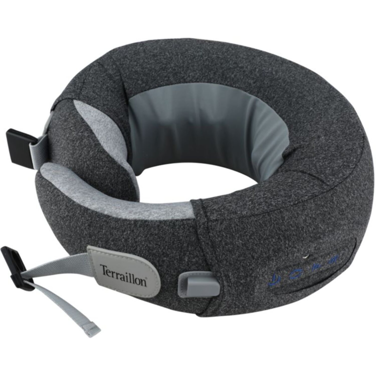 Masseur nuque TERRAILLON de cou et cervicales chauffant