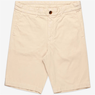 Pantaloni Corti Sebago Uomo Beige Nobleboro