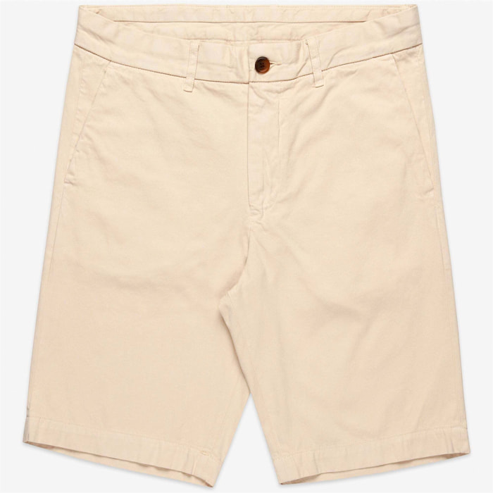 Pantaloni Corti Sebago Uomo Beige Nobleboro
