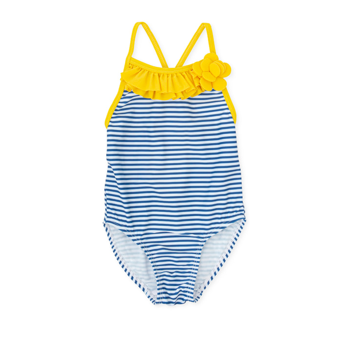Traje de baño - AZUL ATLÁNTICO