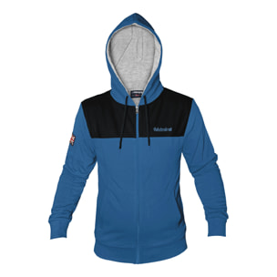 Tuta Uomo ADMIRAL Cotone Leggero Primavera Cappuccio