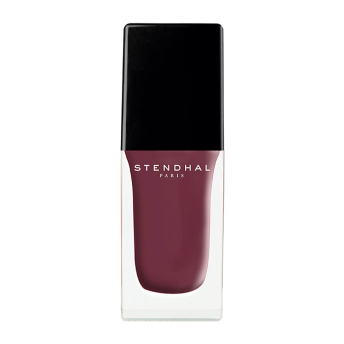 STENDHAL - Care Nails Polish - Donna - 8 ML - 202 Dahlia Noir