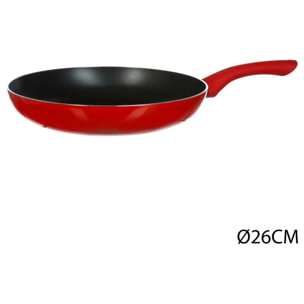 Poêle aluminium "Essentielle" 26cm