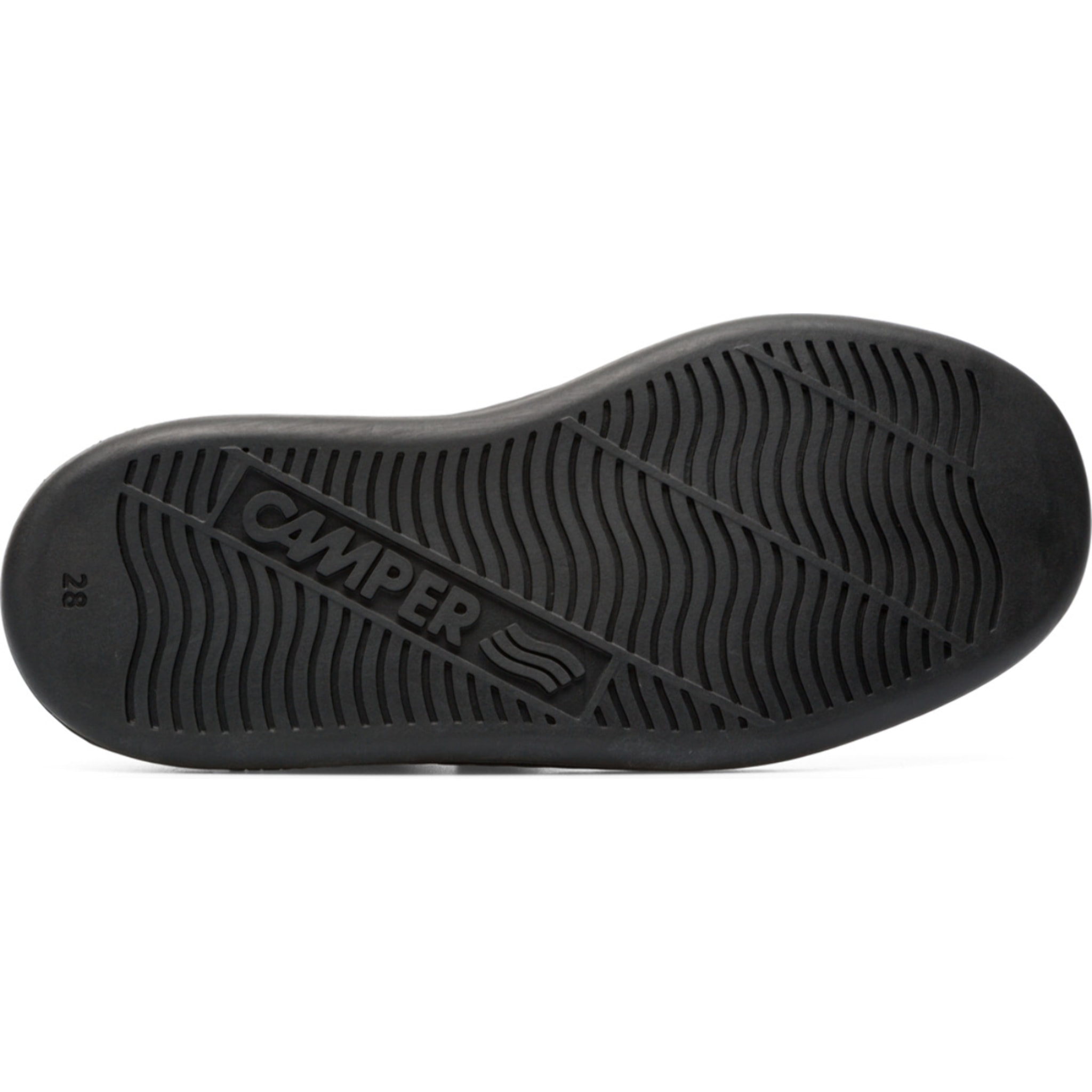 CAMPER Runner Four Kids - Sneakers Infantil Unisex Negro